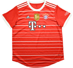 2022-23 BAYERN MUNCHEN SHIRT WOMENS XL