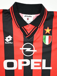 1996-97 AC MILAN KOSZULKA S