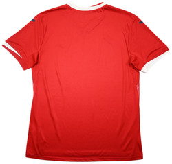 2021-22 RAITH ROVERS SHIRT XL