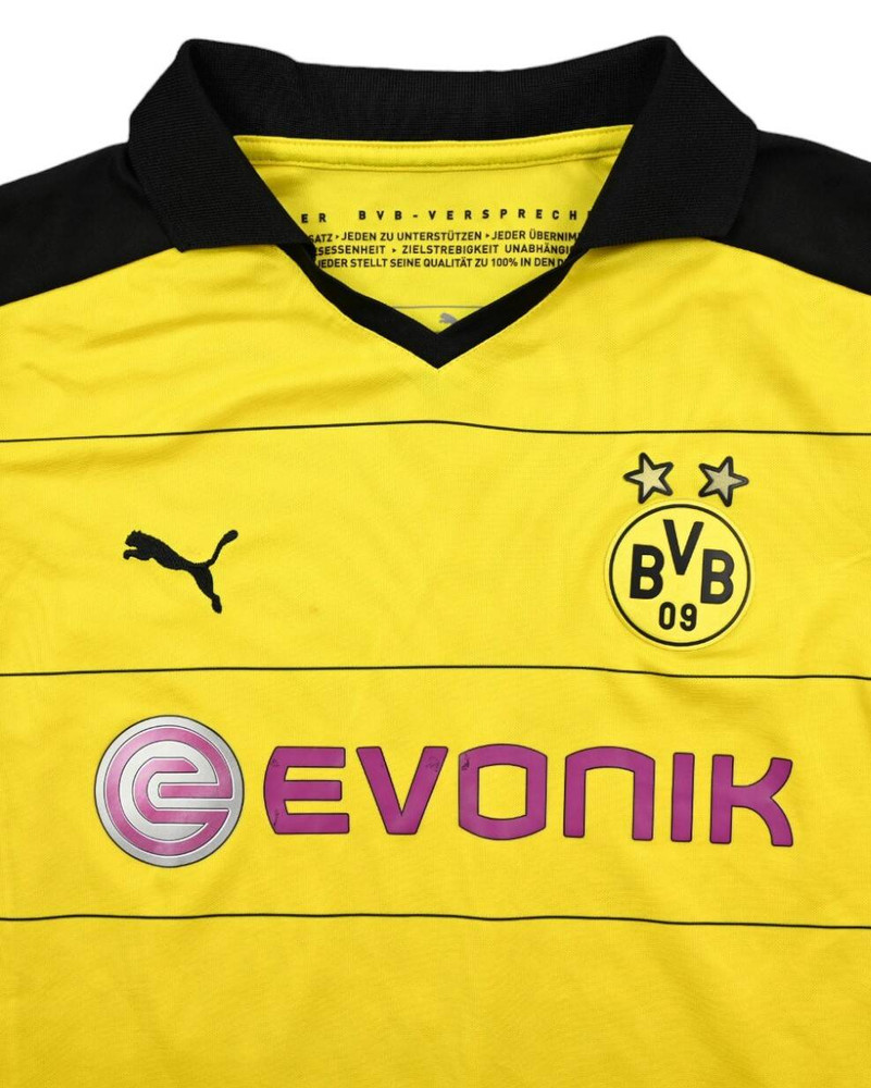 2015-16 BORUSSIA DORTMUND *AUBAMEYANG* KOSZULKA L. BOYS
