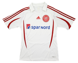 2009-10 AALBORG SHIRT S