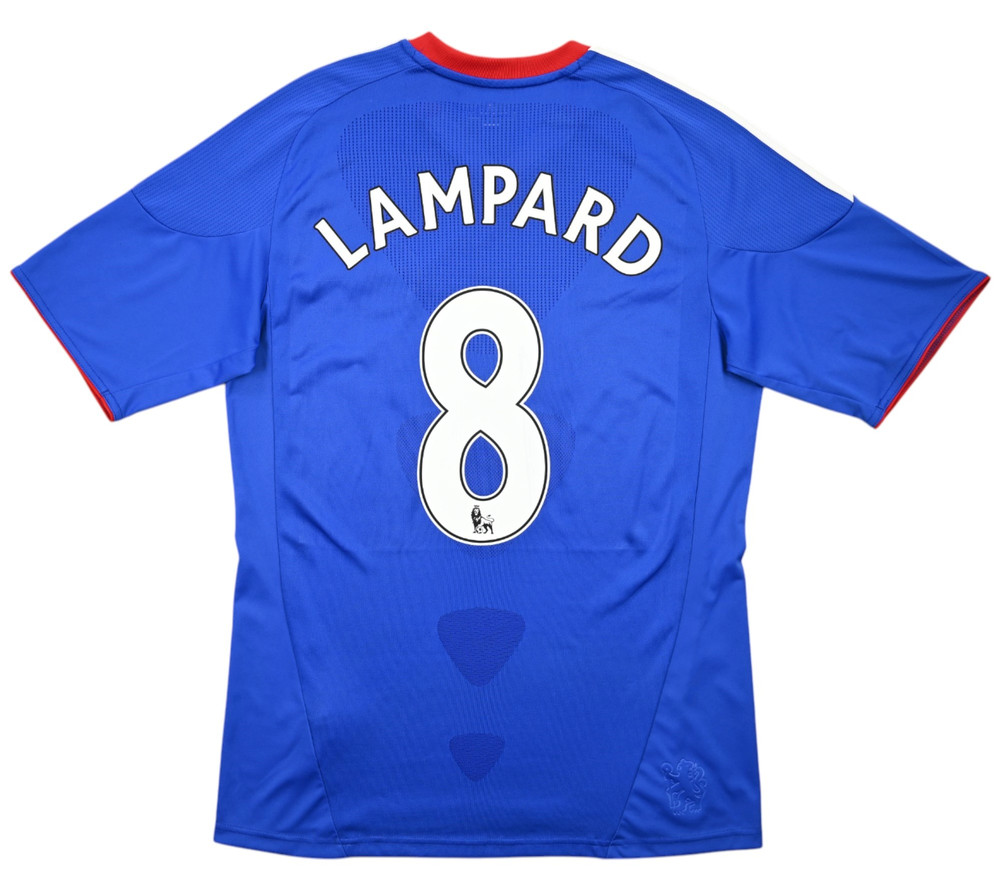 2010-11 CHELSEA *LAMPARD* SHIRT M