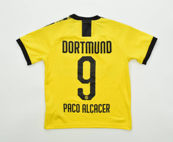 2019-20 BORUSSIA DORTMUND *PACO ALCACER* SHIRT M. BOYS