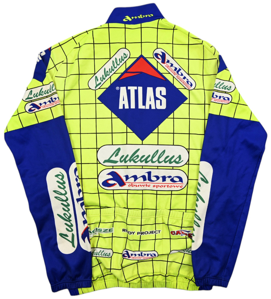 VITESSE ATLAS AMBRA BLUZA KOLARSKA S