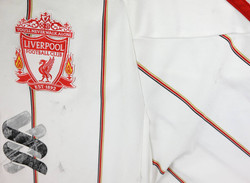 2010-11 LIVERPOOL KOSZULKA XL