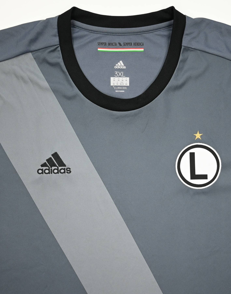 2017-19 LEGIA WARSAW LONGSLEEVE 3XL