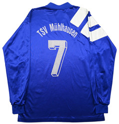 TSV MUHLHAUSEN LONGSLEEVE SHIRT L