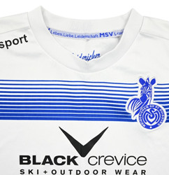 2016-17 DUISBURG SHIRT M. BOYS 152CM