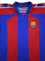 1995-97 FC BARCELONA *STOICHKOV* KOSZULKA XL