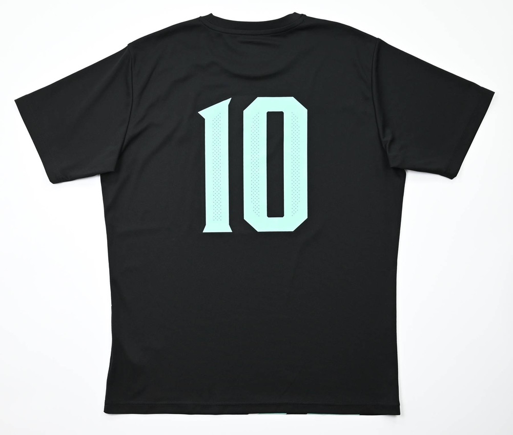 PUMA RETRO BLACK SHIRT L