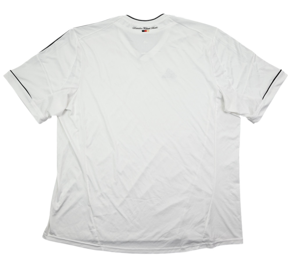 2012-13 GERMANY SHIRT 3XL