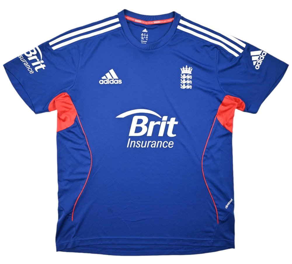 ENGLAND CRICKET SHIRT XL