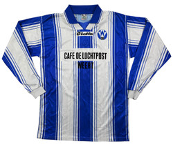 WILHELMINA 08 LONGSLEEVE KOSZULKA L