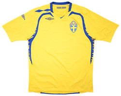 2008-09 SWEDEN SHIRT L