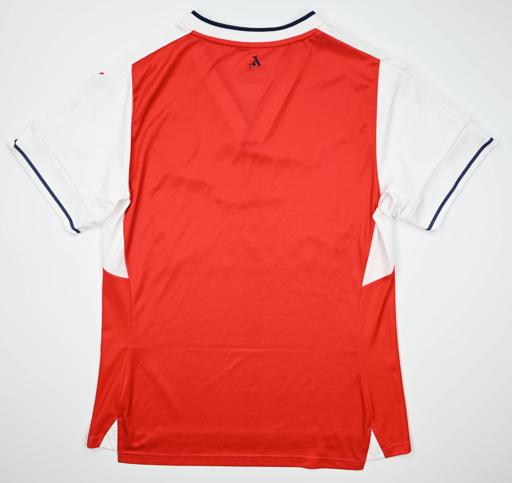 2016-17 ARSENAL LONDON SHIRT WOMENS L