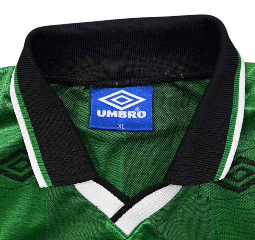 1998-99 SACHSEN LEIPZIG KOSZULKA XL