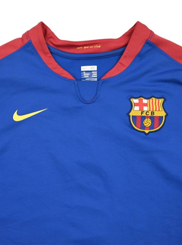 FC BARCELONA SHIRT XL