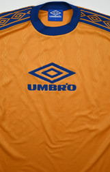 UMBRO OLDSCHOOL SHIRT L