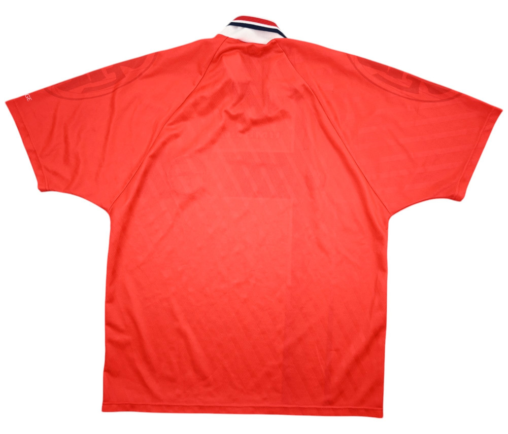 1997-98 NORWAY KOSZULKA XL
