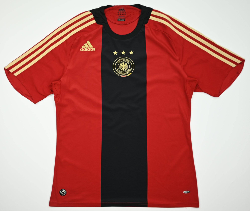 2008-10 GERMANY SHIRT M