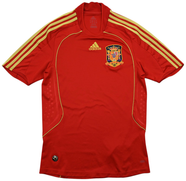 2008-09 SPAIN KOSZULKA S