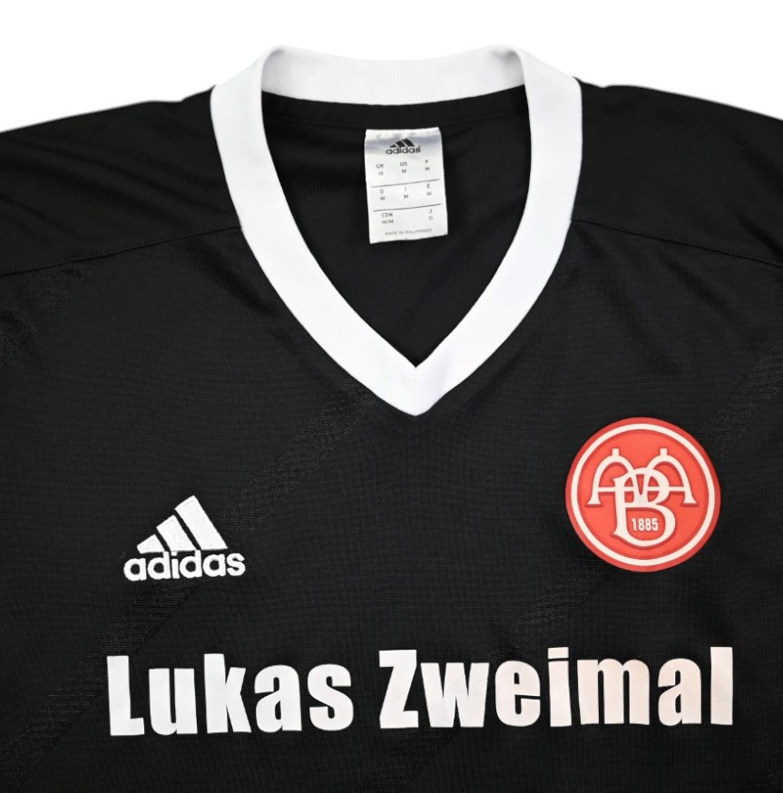 2014-15 AALBORG SHIRT M