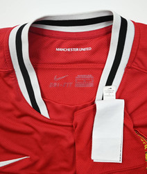 2011-12 MANCHESTER UNITED SHIRT S