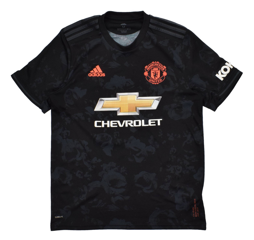 2019-20 MANCHESTER UNITED *RASHFORD* SHIRT M