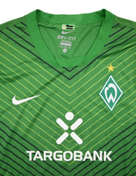 2011-12 WERDER BREMEN SHIRT XL