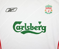 2005-06 LIVERPOOL KOSZULKA 2XL