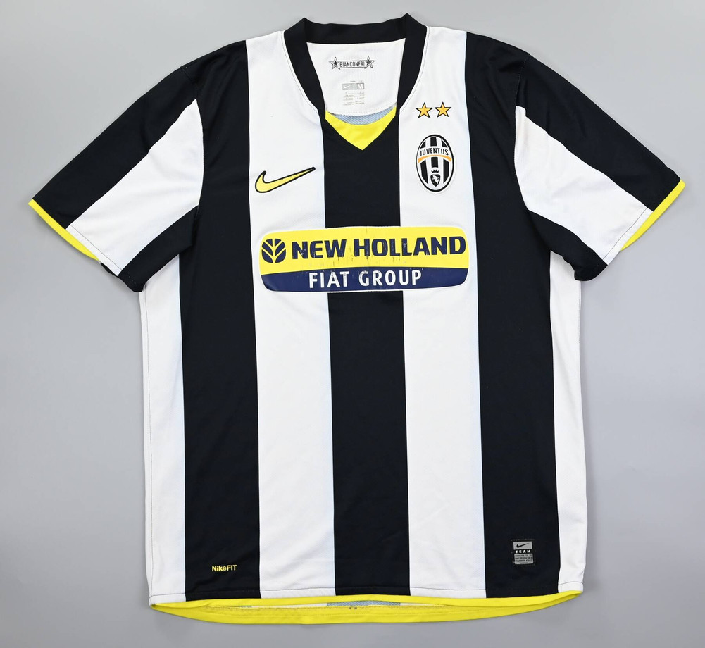 2008-09 JUVENTUS KOSZULKA M