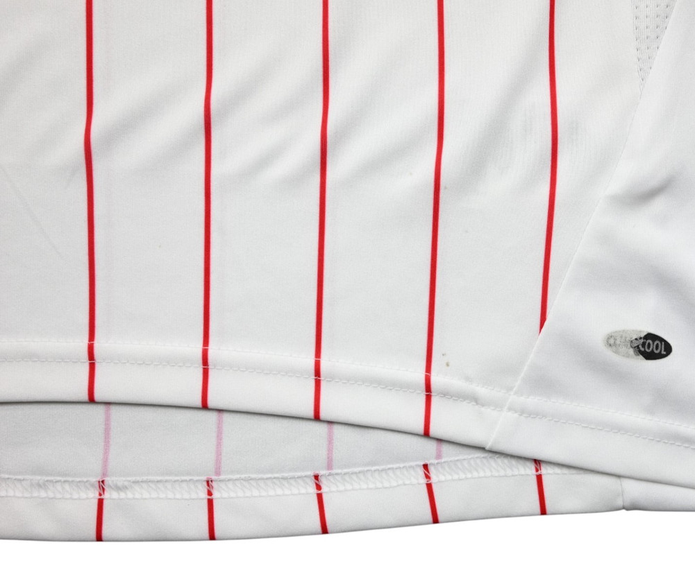 2007-09 HAMBURG *VAN DER VAART* SHIRT S