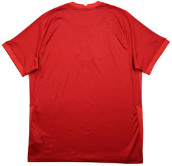 2020-21 TURKEY SHIRT L