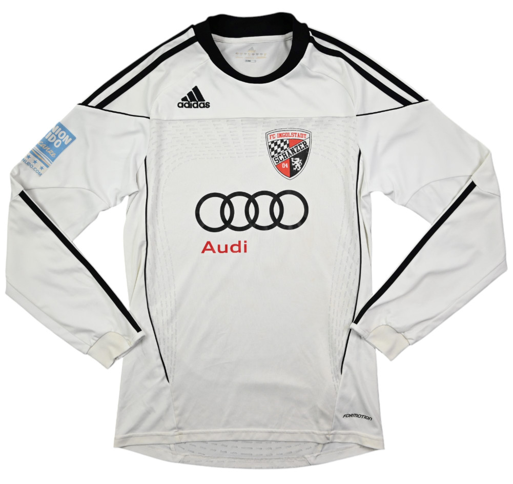 2010-12 INGOLSTADT LONGSLEEVE KOSZULKA L