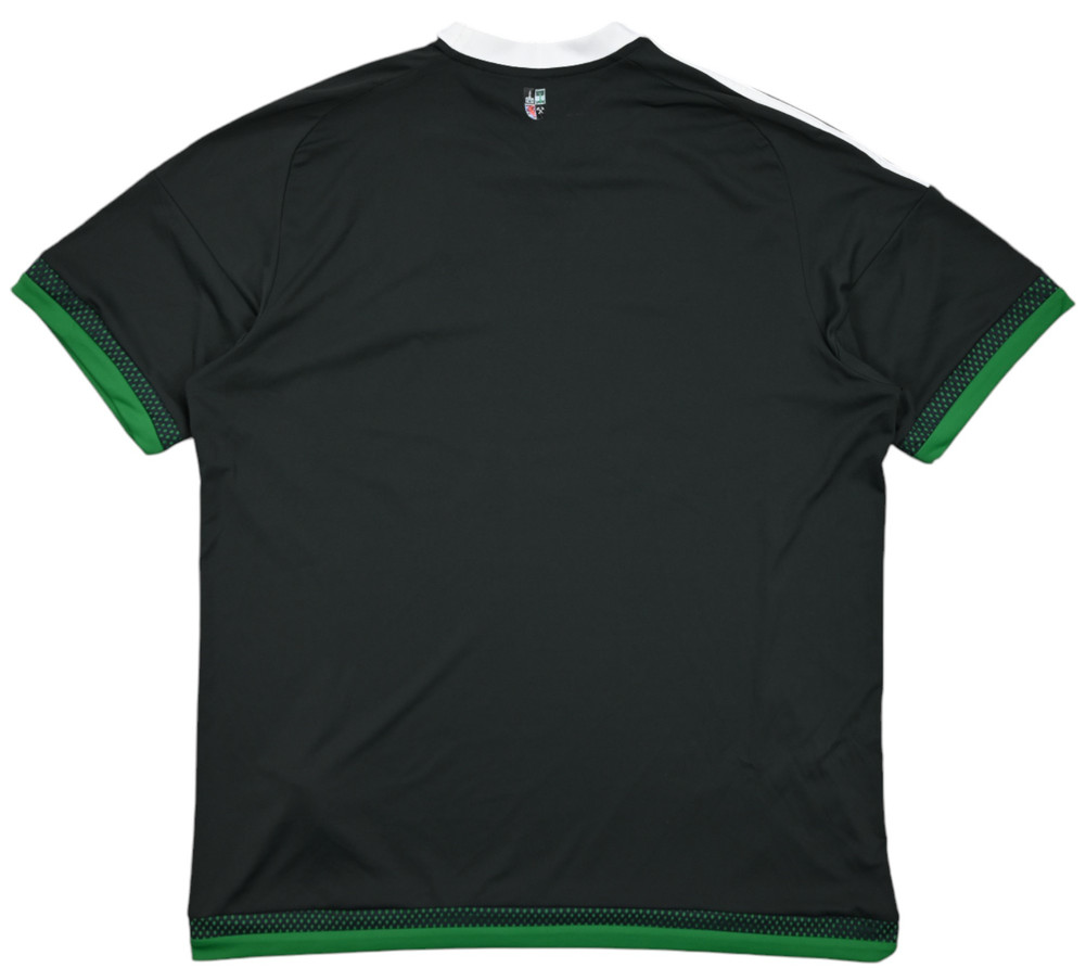 2015-17 SCHALKE 04 SHIRT XL