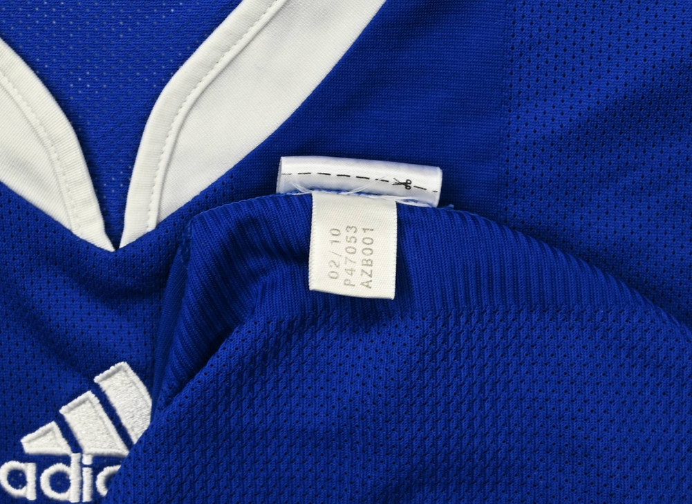 2010-11 ARGENTINA SHIRT L