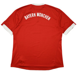 2009-10 BAYERN MUNCHEN SHIRT XL