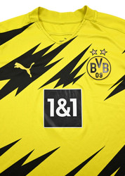 2020-21 BORUSSIA DORTMUND KOSZULKA XL. BOYS