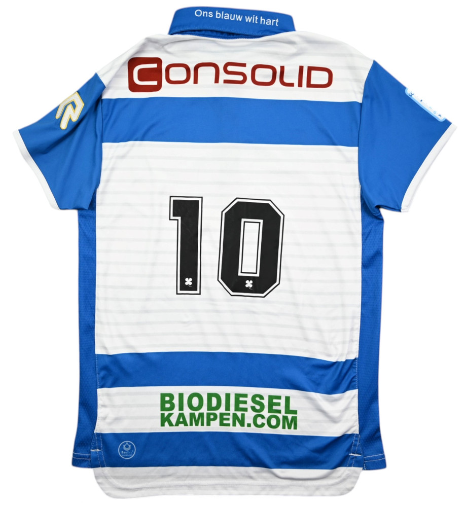 2016-17 ZWOLLE KOSZULKA XS