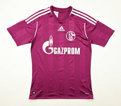 2011-12 FC SCHALKE 04 KOSZULKA M. BOYS
