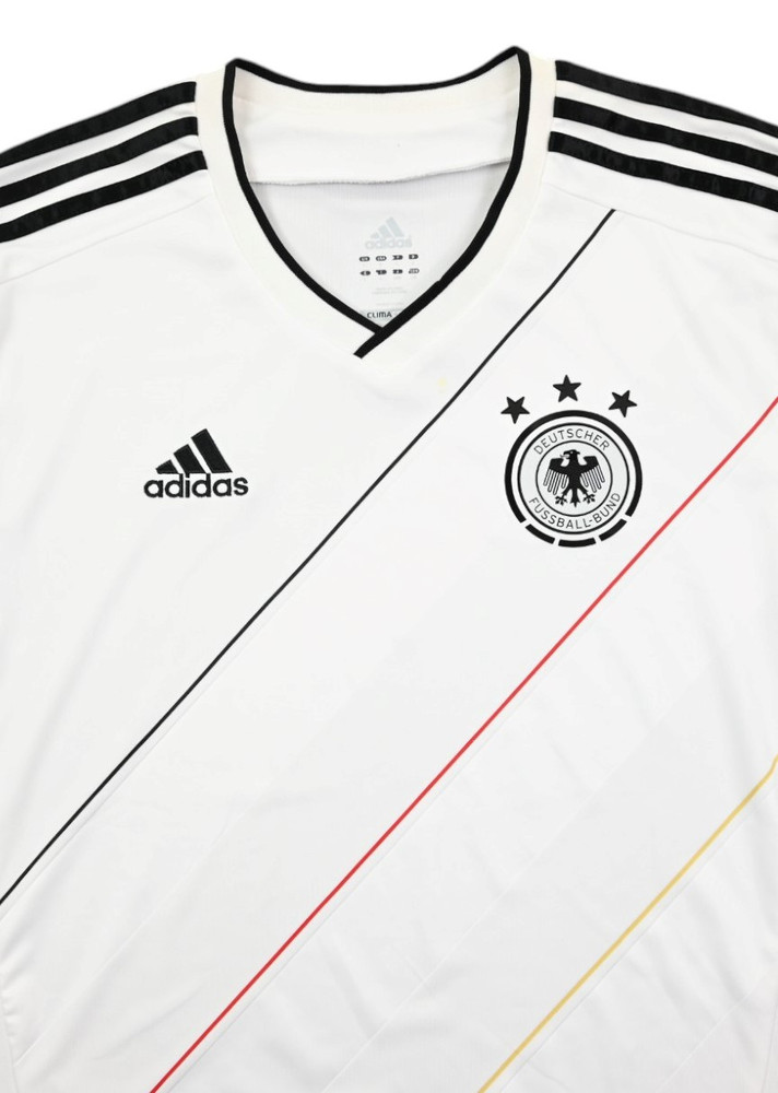 2012-13 GERMANY SHIRT L