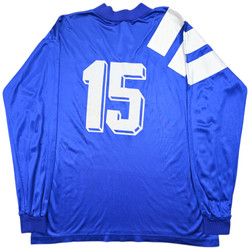 ADIDAS VINTAGE LONGSLEEVE SHIRT XL