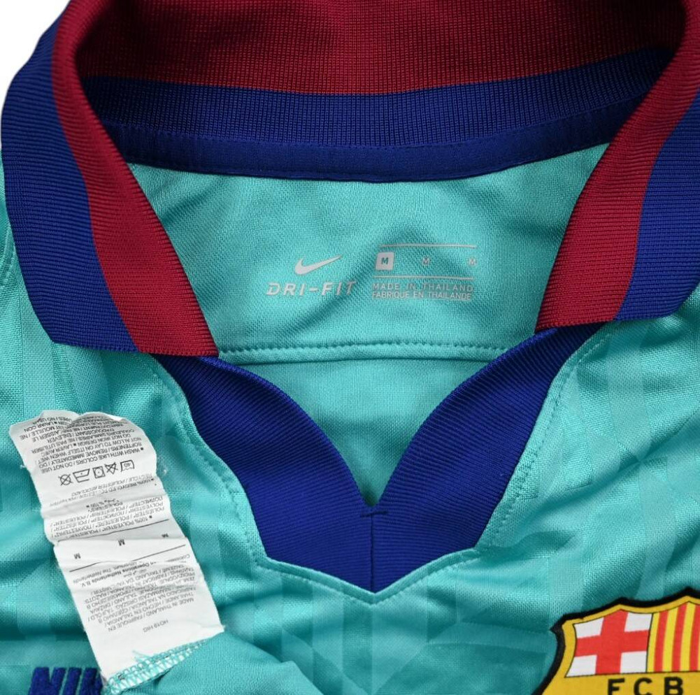 2019-20 FC BARCELONA KOSZULKA M