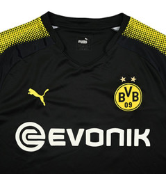 2017-18 BORUSSIA DORTMUND *SOKRATIS* SHIRT L