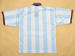 1992-93 WEST HAM UNITED SHIRT L