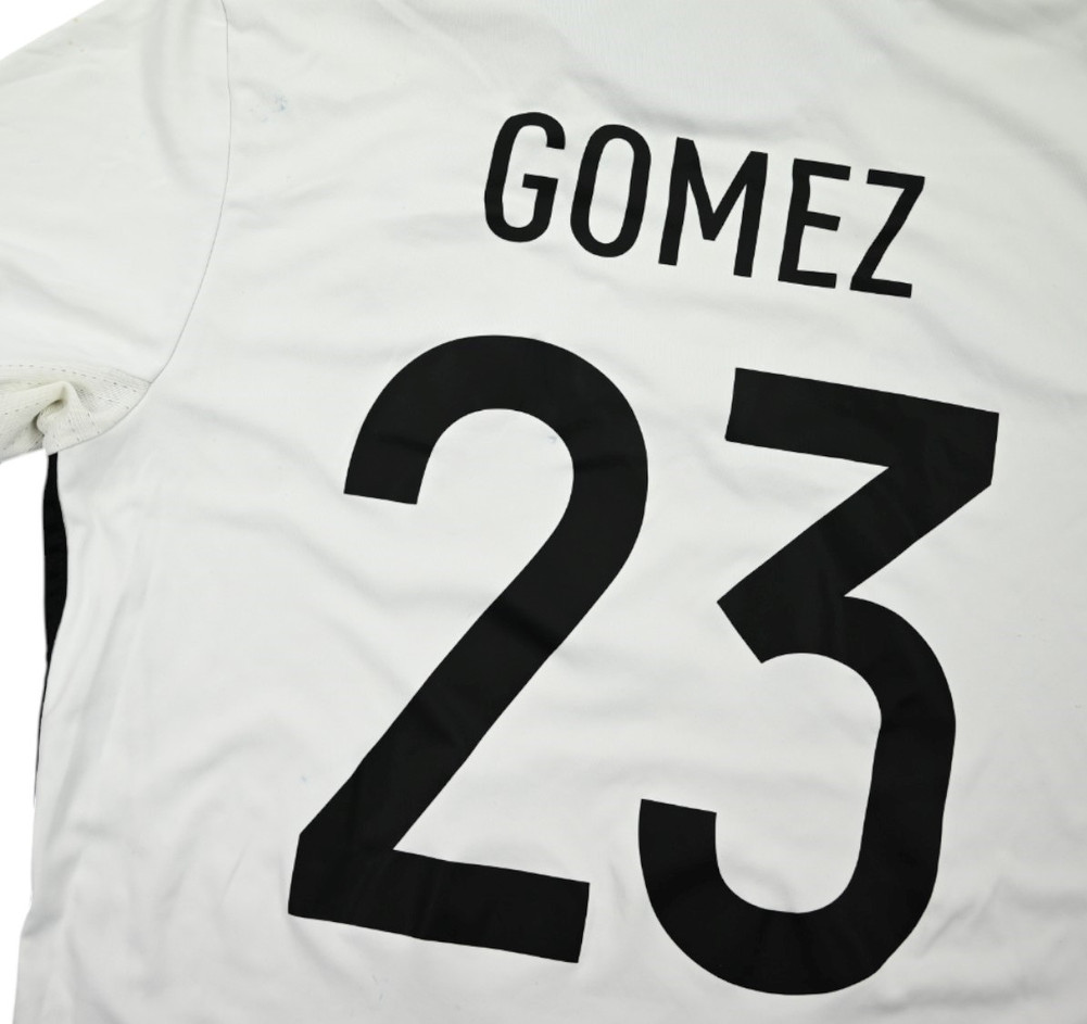2015-16 GERMANY *GOMEZ* SHIRT S