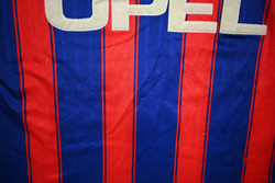 1995-97 BAYERN MUNCHEN *KLINSMANN* SHIRT M