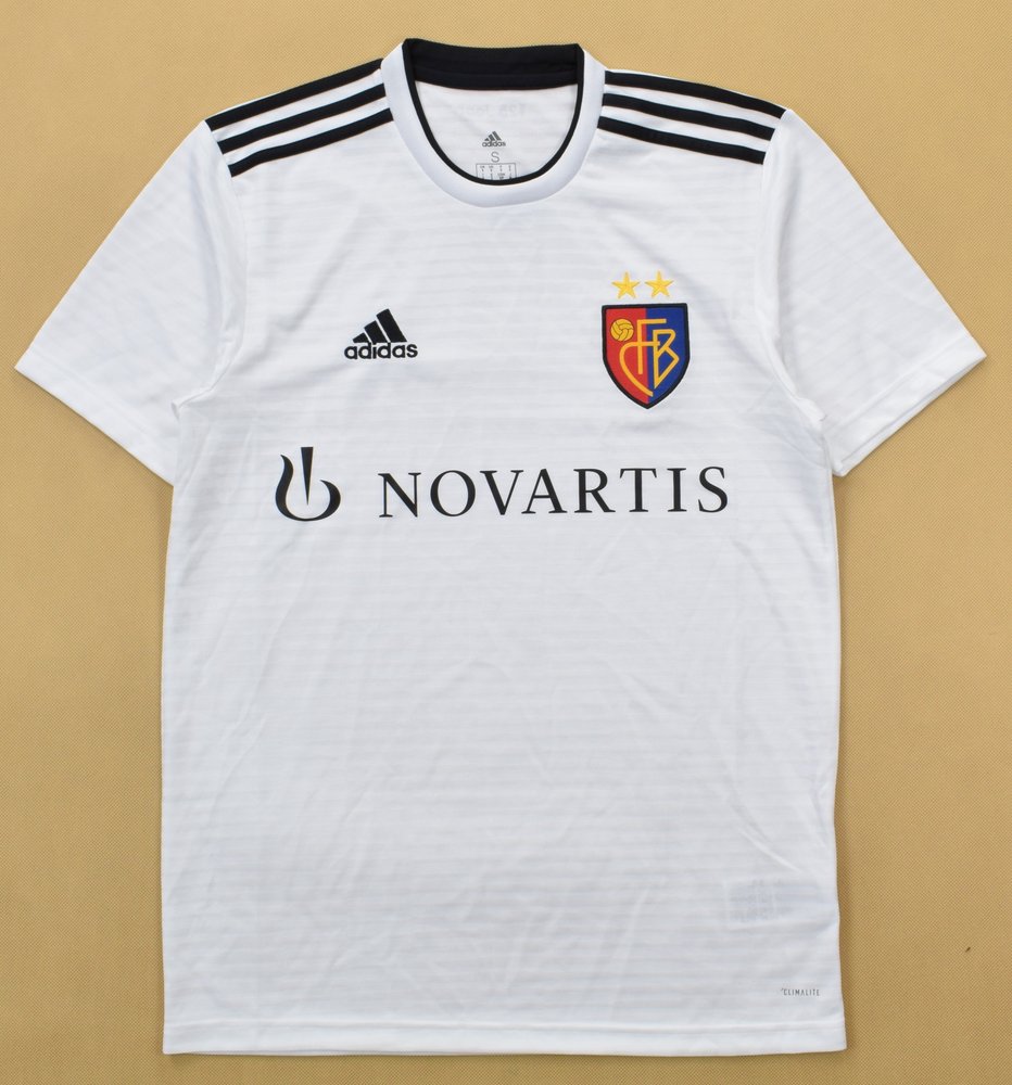 2018-19 FC BASEL SHIRT S