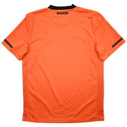 2010-11 NETHERLANDS SHIRT M