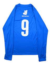 WALLSEND BOYS CLUB LONGSLEEVE SHIRT L